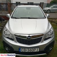 Opel Mokka 2014 1.4 140 KM