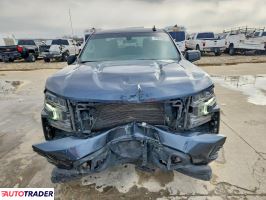 Chevrolet Silverado 2021 5