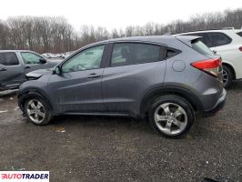 Honda HR-V 2022 1