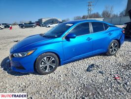 Nissan Sentra 2022 2