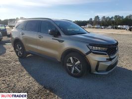 Kia Sorento 2021 2