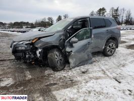 Nissan Rogue 2023 1