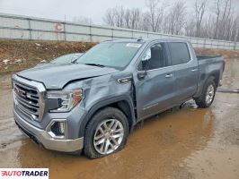 GMC Sierra 2021 3