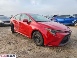 Toyota Corolla 2020 1