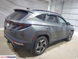 Hyundai Tucson 2022 1 Hyundai Tucson 2022 1