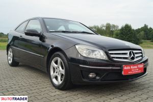 Mercedes CLC 2009 1.8 146 KM