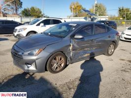 Hyundai Elantra - zobacz ofertę