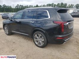 Cadillac Pozostałe 2025 3