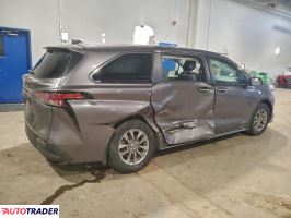 Toyota Sienna 2021 2