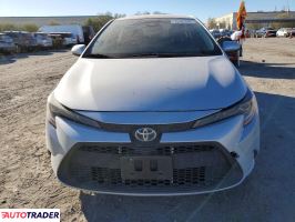 Toyota Corolla 2021 1