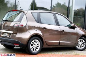 Renault Scenic 2014 1.2 131 KM
