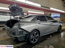 Hyundai Elantra 2022 2