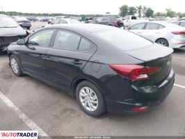 Hyundai Elantra 2019 2