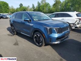Kia Sorento 2025 1
