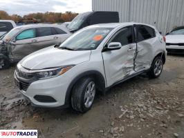 Honda HR-V 2022 1