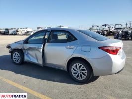 Toyota Corolla 2019 1