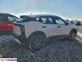 Nissan Pozostałe 2025 2