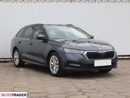 Skoda Octavia 2021 2.0 147 KM