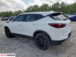 Chevrolet Blazer 2022 2