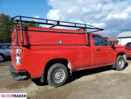 Chevrolet Silverado 2019 4 Chevrolet Silverado 2019 4