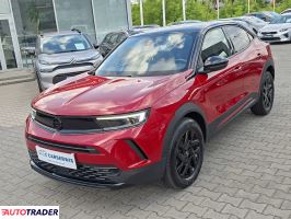 Opel Mokka - zobacz ofertę