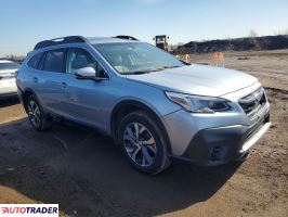 Subaru Outback 2021 2