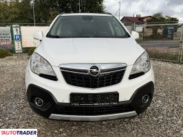Opel Mokka 2014 1.4 140 KM