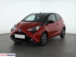 Toyota Aygo 2020 1.0 71 KM