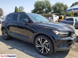 Volvo XC40 2021 2