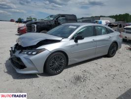 Toyota Avalon 2021 2 Toyota Avalon 2021 2