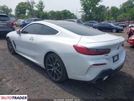 BMW 850 2019 4 BMW 850 2019 4