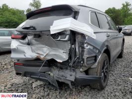 Honda CR-V 2024 2 Honda CR-V 2024 2