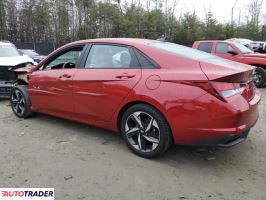 Hyundai Elantra 2023 2