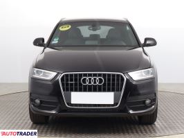 Audi Q3 2014 2.0 138 KM Audi Q3 2014 2.0 138 KM