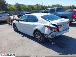 Toyota Camry 2024 2