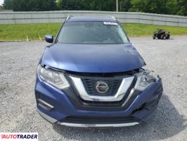 Nissan Rogue 2019 2