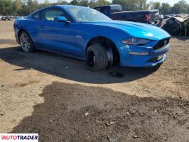 Ford Mustang 2019 5 Ford Mustang 2019 5