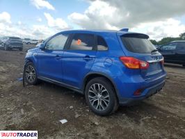 Mitsubishi Outlander 2019 2 Mitsubishi Outlander 2019 2