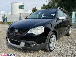 Volkswagen Polo 2008 1.4 80 KM