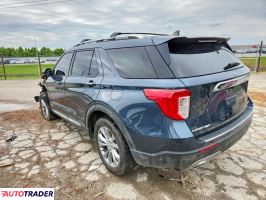 Ford Explorer 2022 2