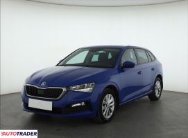 Skoda Scala 2023 1.0 108 KM