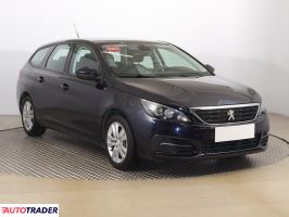 Peugeot 308 2019 1.5 128 KM