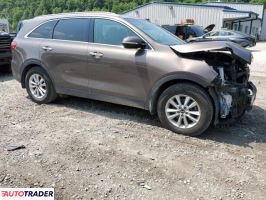Kia Sorento 2019 3 Kia Sorento 2019 3