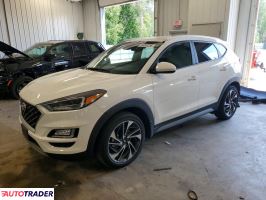 Hyundai Tucson 2020 2