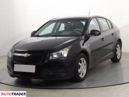 Chevrolet Cruze 2011 1.6 122 KM