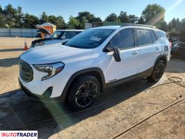 GMC Terrain 2020 1
