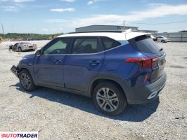 Kia Pozostałe 2021 2
