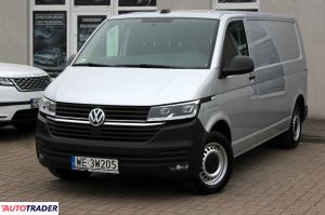 Volkswagen Transporter 2021 2