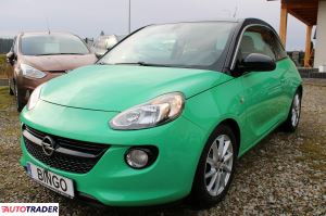 Opel Adam 2015 1.4 87 KM