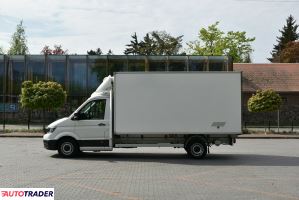 Volkswagen Crafter 2018 2.0 Volkswagen Crafter 2018 2.0